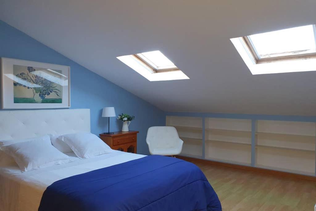 Atico Muy Luminoso Con Parking, Apartment Zaragoza Exterior photo